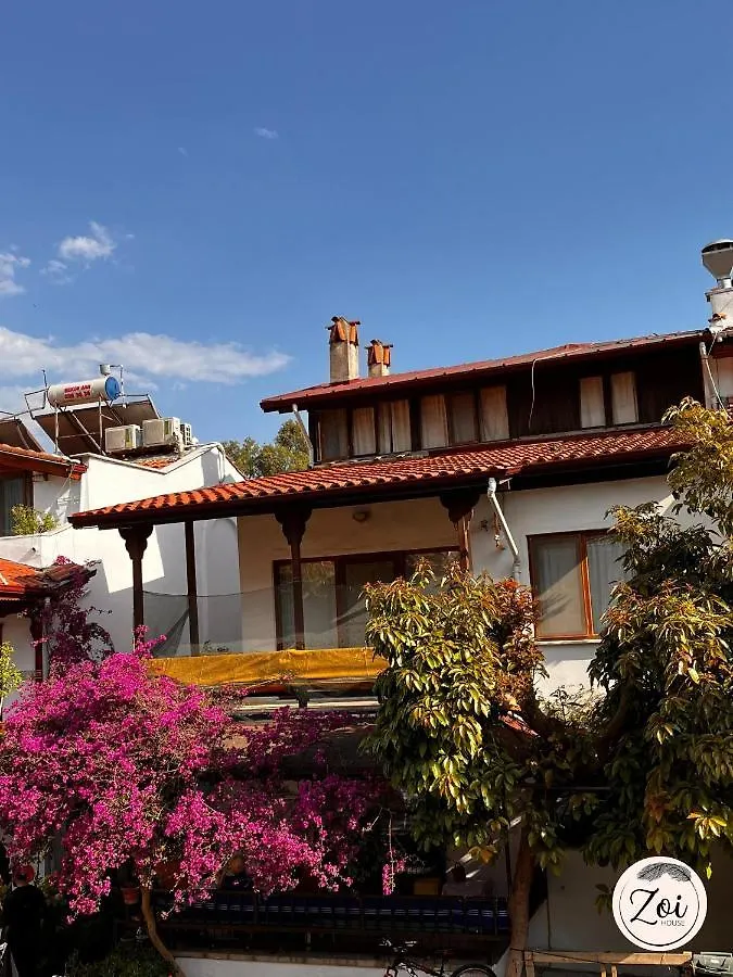 Zoi House Akyaka Apartment Ula Turkey